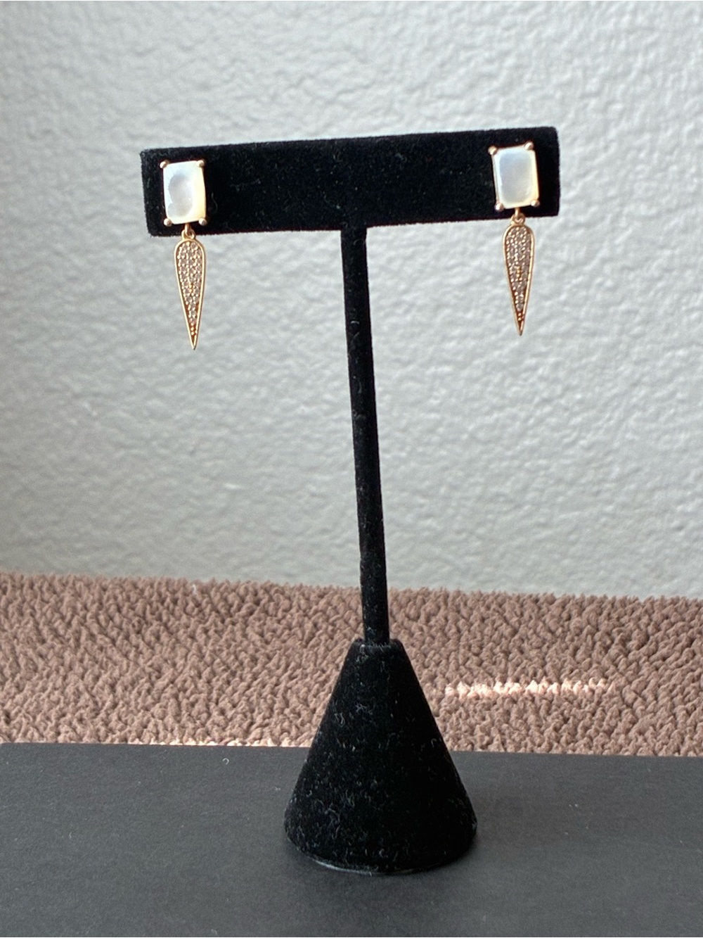 Freida Rothman Drop Earrings - Picture 5 of 9